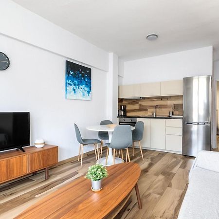 Central Penthouse Appartamento Salonicco Esterno foto