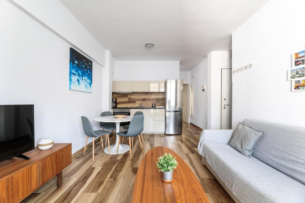 Central Penthouse Appartamento Salonicco Esterno foto