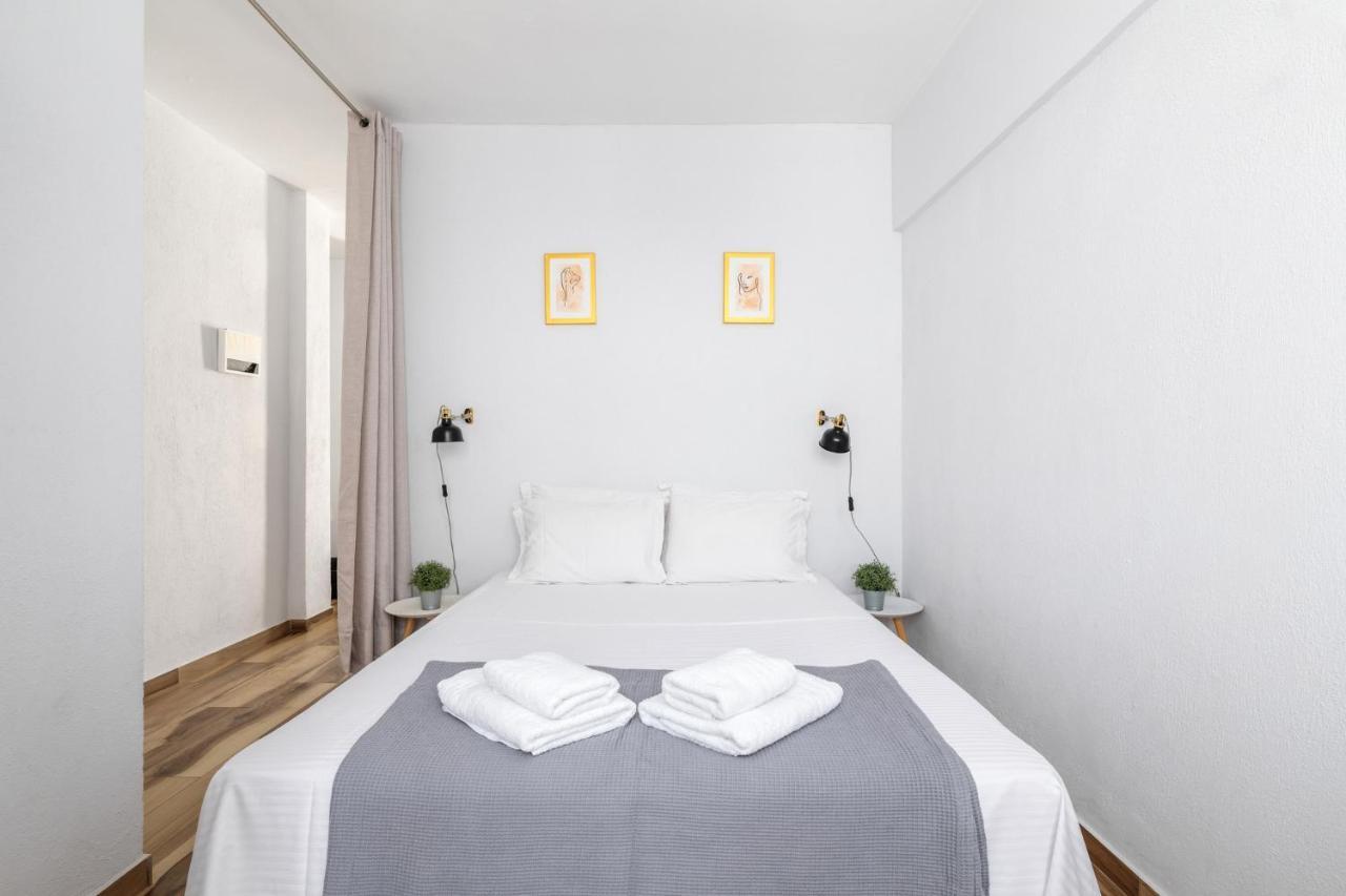 Central Penthouse Appartamento Salonicco Esterno foto