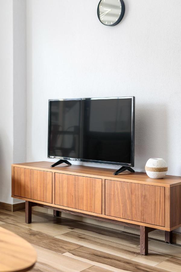 Central Penthouse Appartamento Salonicco Esterno foto