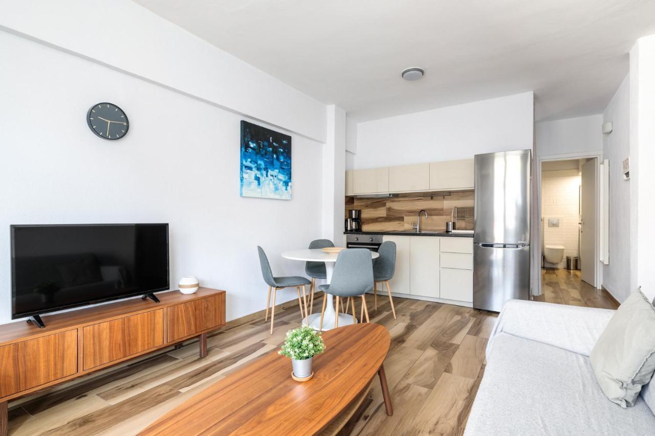 Central Penthouse Appartamento Salonicco Esterno foto