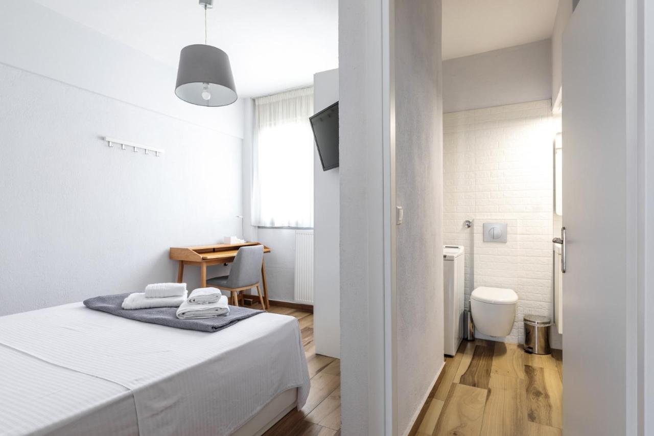 Central Penthouse Appartamento Salonicco Esterno foto