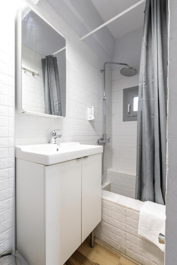 Central Penthouse Appartamento Salonicco Esterno foto