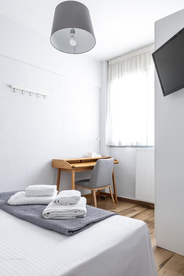 Central Penthouse Appartamento Salonicco Esterno foto